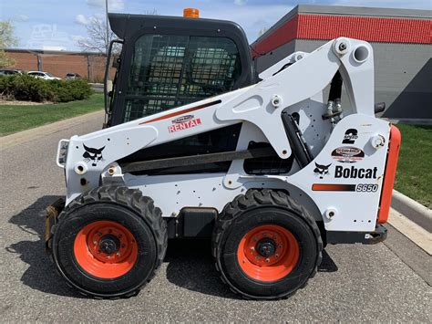 2017 bobcat s650 for sale|bobcat s650 horsepower.